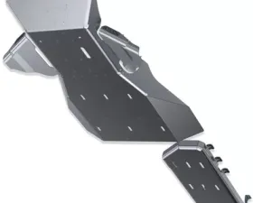 Artec Industries Toyota 4-Runner 5th Gen Full Skid Plate System - A-Arm Bellypan Fuel