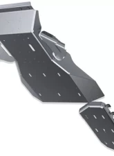 Artec Industries Toyota 4-Runner 5th Gen Full Skid Plate System - A-Arm Bellypan Fuel                                     - TY6880 - Image 14