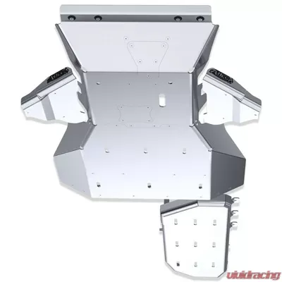 Artec Industries Toyota 4-Runner 5th Gen Full Skid Plate System - A-Arm Bellypan Fuel - TY6880