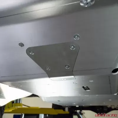 Artec Industries Toyota 4-Runner 5th Gen Full Skid Plate System - A-Arm Bellypan Fuel - TY6880