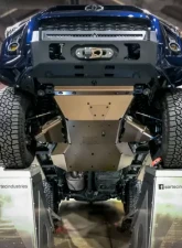 Artec Industries Toyota 4-Runner 5th Gen Full Skid Plate System - A-Arm Bellypan Fuel                                     - TY6880 - Image 13