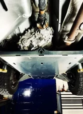 Artec Industries Toyota 4-Runner 5th Gen Full Skid Plate System - A-Arm Bellypan Fuel                                     - TY6880 - Image 14