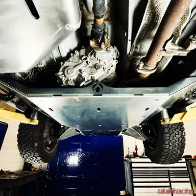 Artec Industries Toyota 4-Runner 5th Gen Full Skid Plate System - A-Arm Bellypan Fuel - TY6880