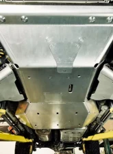 Artec Industries Toyota 4-Runner 5th Gen Full Skid Plate System - A-Arm Bellypan Fuel                                     - TY6880 - Image 4