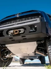 Artec Industries Toyota 4-Runner 5th Gen Full Skid Plate System - A-Arm Bellypan Fuel                                     - TY6880 - Image 5