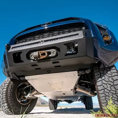 Artec Industries Toyota 4-Runner 5th Gen Full Skid Plate System - A-Arm Bellypan Fuel - TY6880