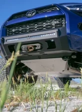 Artec Industries Toyota 4-Runner 5th Gen Full Skid Plate System - A-Arm Bellypan Fuel                                     - TY6880 - Image 6