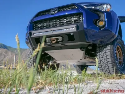 Artec Industries Toyota 4-Runner 5th Gen Full Skid Plate System - A-Arm Bellypan Fuel - TY6880