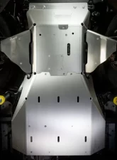 Artec Industries Toyota 4-Runner 5th Gen Full Skid Plate System - A-Arm Bellypan Fuel                                     - TY6880 - Image 7