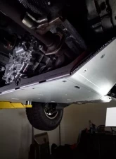 Artec Industries Toyota 4-Runner 5th Gen Full Skid Plate System - A-Arm Bellypan Fuel                                     - TY6880 - Image 8