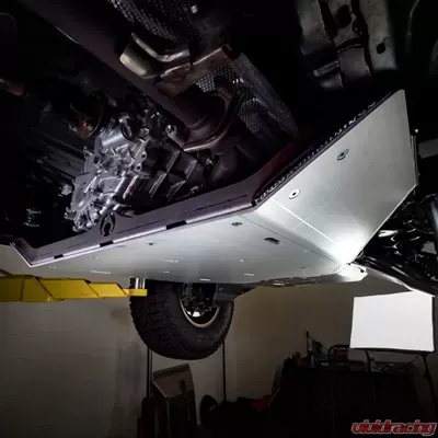 Artec Industries Toyota 4-Runner 5th Gen Full Skid Plate System - A-Arm Bellypan Fuel - TY6880