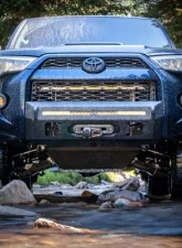Artec Industries Toyota 4-Runner 5th Gen Full Skid Plate System - A-Arm Bellypan Fuel                                     - TY6880 - Image 9