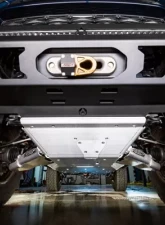 Artec Industries Toyota 4-Runner 5th Gen Full Skid Plate System - A-Arm Bellypan Fuel                                     - TY6880 - Image 10