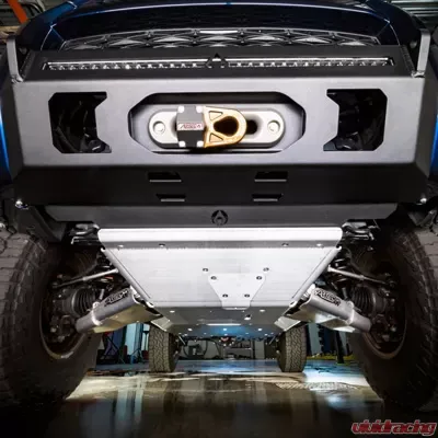 Artec Industries Toyota 4-Runner 5th Gen Full Skid Plate System - A-Arm Bellypan Fuel - TY6880