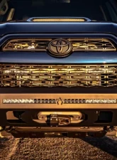 Artec Industries Toyota 4Runner 5G Venture Front Bumper                                     - TY7001 - Image 3
