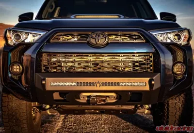 Artec Industries Toyota 4Runner 5G Venture Front Bumper - TY7001