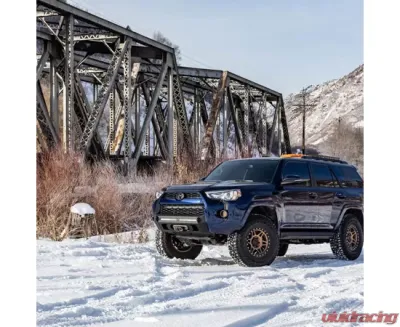 Artec Industries Toyota 4Runner 5G Venture Front Bumper - TY7001