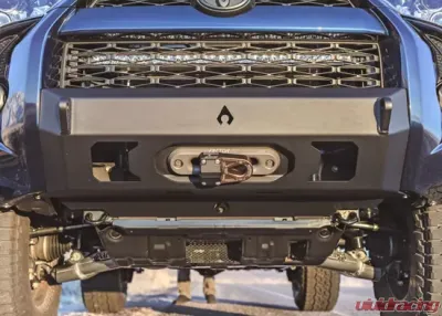 Artec Industries Toyota 4Runner 5G Venture Front Bumper No Lightbar Cutout - TY7002