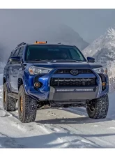 Artec Industries Toyota 4Runner 5G Venture Lite Front Bumper                                     - TY7003 - Image 2