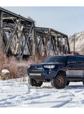 Artec Industries Toyota 4Runner 5G Venture Lite Front Bumper                                     - TY7003 - Image 4