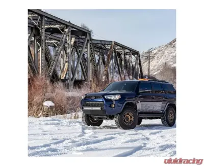 Artec Industries Toyota 4Runner 5G Venture Lite Front Bumper - TY7003