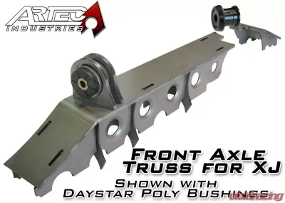 Artec Industries Front Axle Truss For XJ - XJ3001