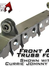 Artec Industries Front Axle Truss For XJ                                     - XJ3001 - Image 3