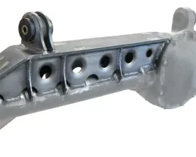 Artec Industries Front Axle Truss For XJ W/Currie Joints