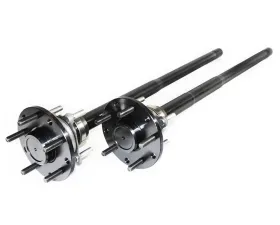 Infinity Series Chromoly Rear Axle Shaft Assembled Pair Jeep JK Dana 44, 2007 to 2018