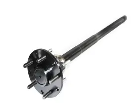 Infinity Series Chromoly Rear Axle Shaft Assembled Single Jeep XJ Chrysler 8.25 1996 and Newer - Drivers Side