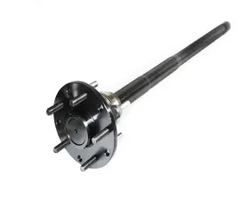 Infinity Series Chromoly Rear Axle Shaft Assembled Single Jeep XJ Chrysler 8.25 1996 and Newer - Passenger Side