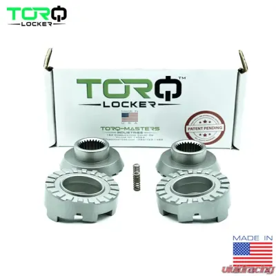 TORQ Locker TL-13227 Dana 30 For JK Next Generation Differentials - TL-13227