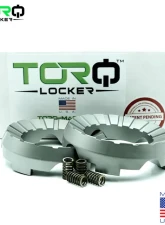 TORQ Locker TL-19035 Dana 60 35 Spline                                     - TL-19035 - Image 6