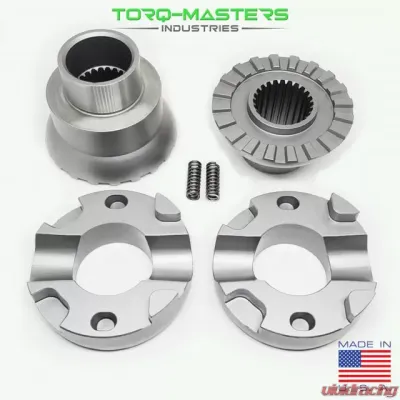 TORQ Locker TL-KUBOTA Front Differential Locker for M Series Kubota Tractors - TL-KUBOTA-TORQ
