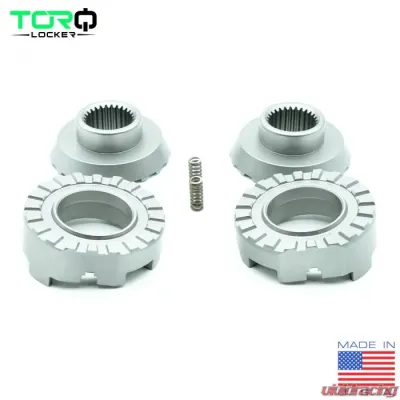 TORQ Locker TL-13327 Dana 30 M186 For JL Third Generation Differentials - TL-13327-TORQ