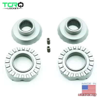 TORQ Locker TL-13327 Dana 30 M186 For JL Third Generation Differentials - TL-13327-TORQ