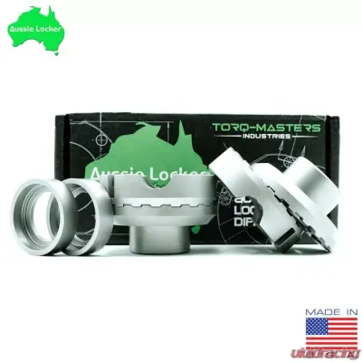 Aussie Locker XD-14450 For D44a Quadratec Differentials - XD-14450-AUS
