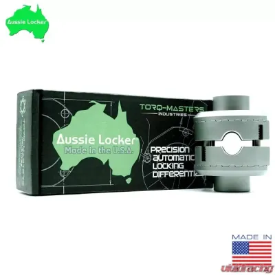 Aussie Locker 8" Ring Gear Automatic Precision Locker Toyota Hilux | 4Runner | Surf | Land Cruiser 1976-1998 - XD-20830-AUS