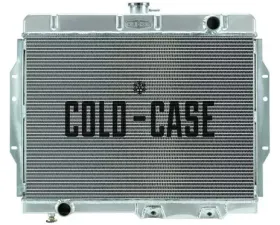 Cold Case Radiators Aluminum Performance Radiator AMC Javelin 1968-1970