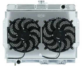Cold Case Radiators Aluminum Radiators AMC Javelin AT 1968-1974