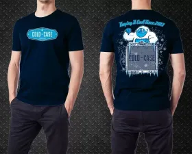 Cold Case T-Shirt Medium Cold Case Radiators