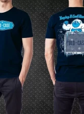 Cold Case T-Shirt Small Cold Case Radiators                                     - CC10S - Image 2