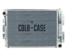 Cold Case Radiators Aluminum Performance Radiator Chevrolet | Pontiac 1967-1969