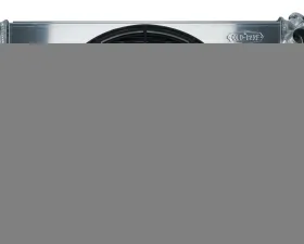 Cold Case Radiators Aluminum Radiator and 16 Inch Fan Kit Chevrolet Camaro | Nova | Pontiac Firebird LS Swap 1967-1971