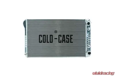 Cold Case Radiators 70-81 Camaro Radiator MT