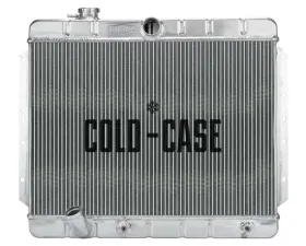 Cold Case Radiators Aluminum Performance Radiator Cadillac 1959-1960