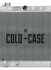 Cold Case Radiators Aluminum Performance Radiator Cadillac 1959-1960                                     - CHD920A - Image 2