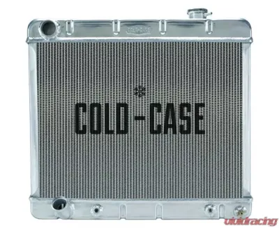 Cold Case Radiators Aluminum Performance Radiator Cadillac DeVille | El Dorado 1961-1962 - CHD922A