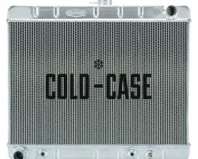 Cold Case Radiators Aluminum Performance Radiator Buick Riviera 1963-1965