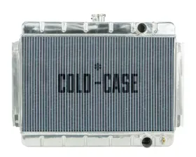 Cold Case Radiators Aluminum Performance Radiator Chevrolet Chevelle | El Camino AT 1964-1965